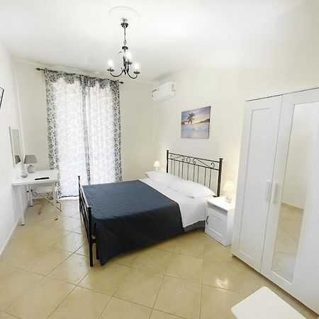 Flavia Apartment 卡斯特拉玛雷帝斯达比亚 外观 照片