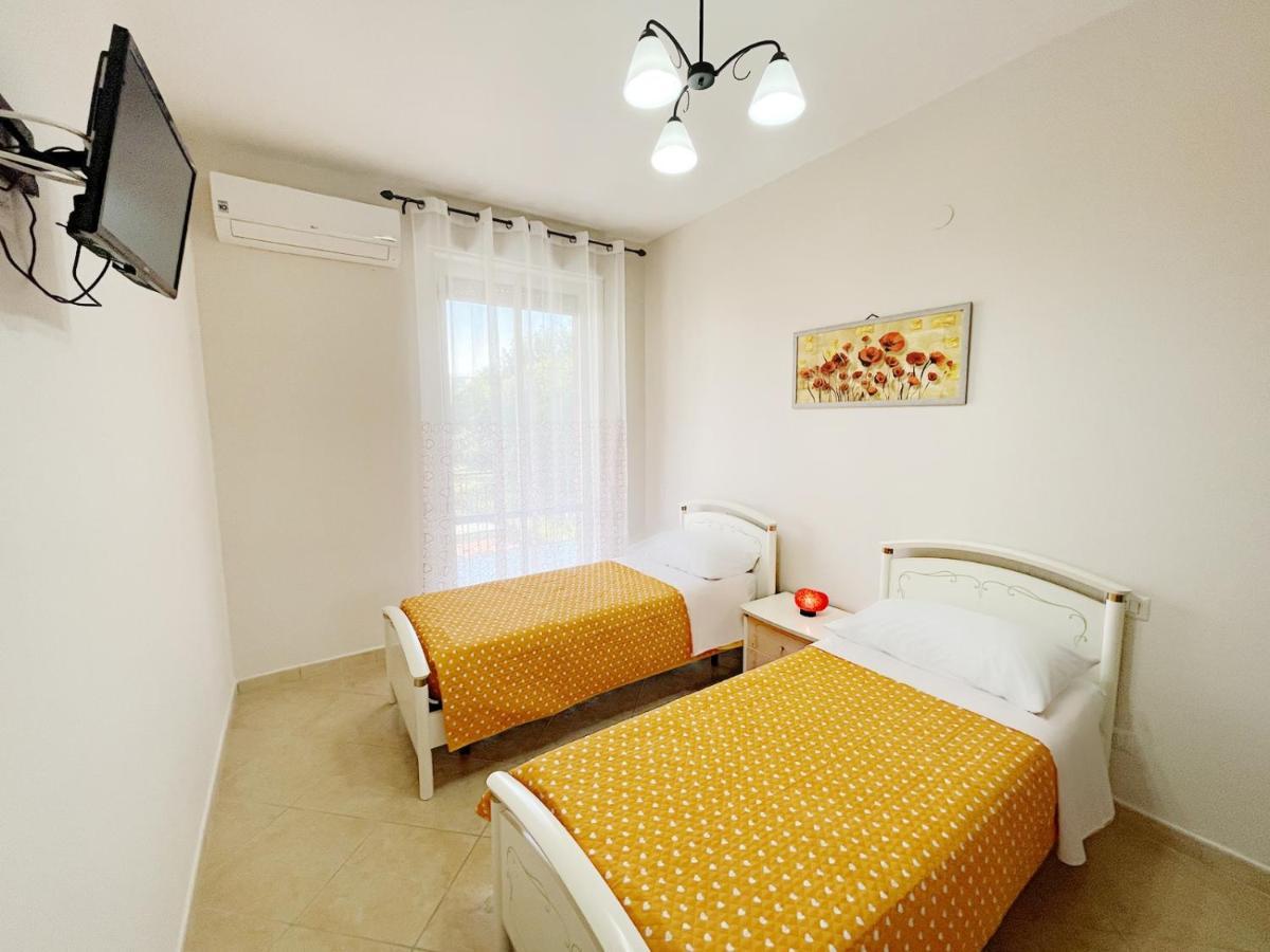 Flavia Apartment 卡斯特拉玛雷帝斯达比亚 外观 照片