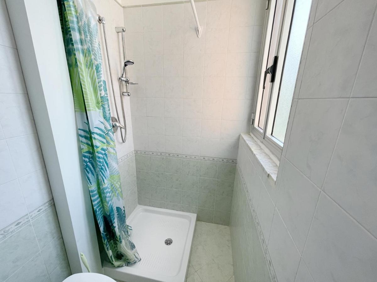 Flavia Apartment 卡斯特拉玛雷帝斯达比亚 外观 照片