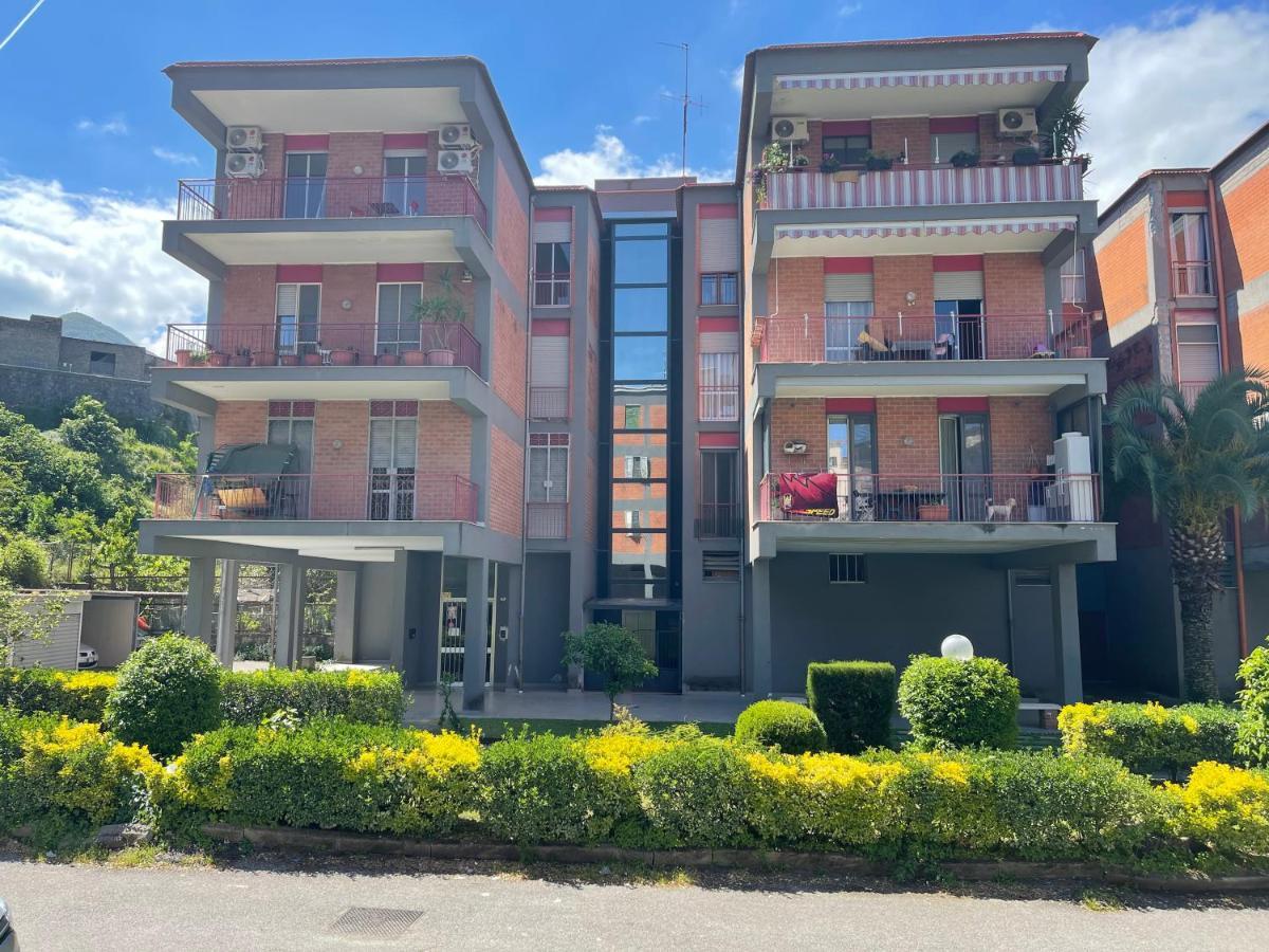 Flavia Apartment 卡斯特拉玛雷帝斯达比亚 外观 照片