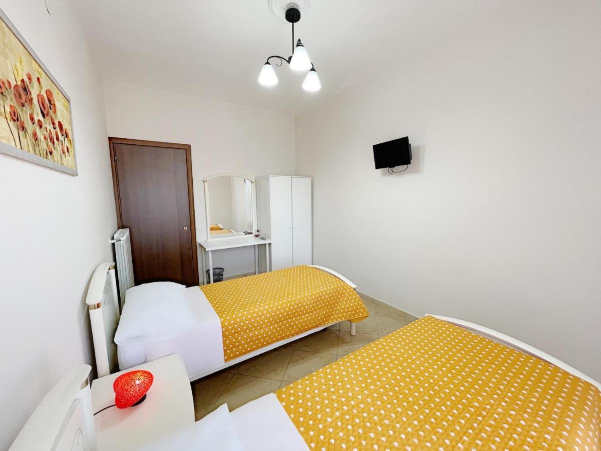 Flavia Apartment 卡斯特拉玛雷帝斯达比亚 外观 照片
