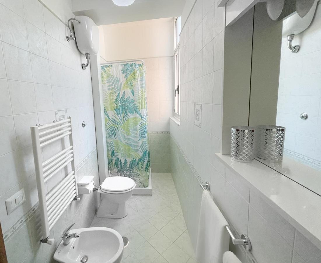Flavia Apartment 卡斯特拉玛雷帝斯达比亚 外观 照片