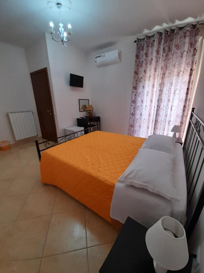 Flavia Apartment 卡斯特拉玛雷帝斯达比亚 外观 照片