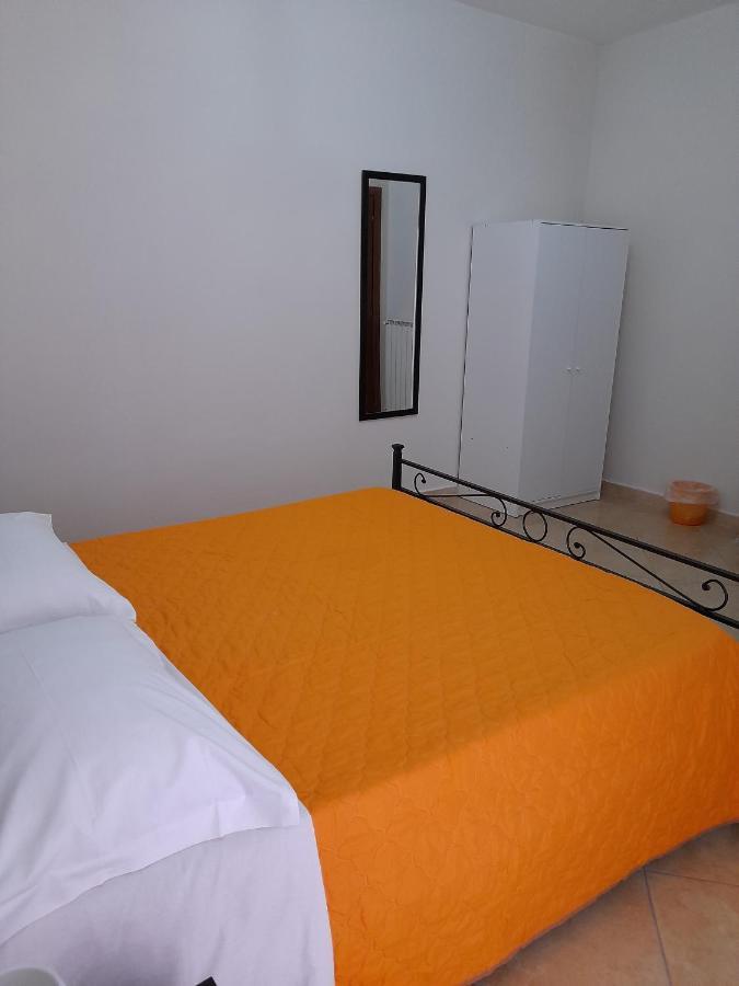 Flavia Apartment 卡斯特拉玛雷帝斯达比亚 外观 照片